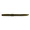 Yamamoto Baits 5.5" Slinko Floater, 7 Pack, Green Pumpkin Magic