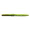 Yamamoto Baits 5.5" Slinko Floater, 7 Pack, Chartreuse Pumpkin