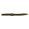 Yamamoto Baits 5.5" Slinko Floater, 7 Pack, Green Pumpkin/black Flake