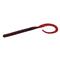 Zoom 10.5" Ol' Monster Worms, Custom Colors, 9 Pack, Cranberry