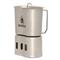 Pathfinder Stainless Steel Canteen Cooking Set