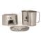 Pathfinder Stainless Steel Canteen Cooking Set