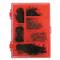 Eagle Claw Aberdeen Hook Assortment Kit, 211 Pieces, Assorted