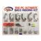 Eagle Claw Lazer Sharp Ultimate Bass Terminal Kit, 156 Pieces