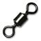 Eagle Claw Powerlight Swivel, #7 Size, 40 lb. Test, 25 Pack
