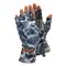 Glacier Glove Islamorada Sun Gloves, Gray Camo