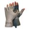 Glacier Glove Islamorada Sun Gloves, Light Gray