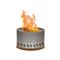 Duraflame Tabletop Fire Pit Candle