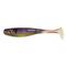 Big Bite Baits 3.5" Suicide Shad Lure, 5 pack, Purple Perch
