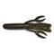 Big Bite Baits 4" Craw Tube Lure, 8 pack, Tilapia