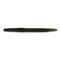 6-pk. Big Bite Baits 5" Soft Neko Wacky Sticks, Green Pumpkin / Dirty Cht Tail