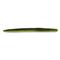 6-pk. Big Bite Baits 5" Soft Neko Wacky Sticks, Watermelon / Chartreuse