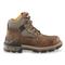 Men's Carolina Cancellor 6" Composite Toe Work Boots, Brown