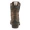 Carolina Men's Capacity 7837 8" Waterproof Composite Toe Logger Work Boots