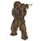 Red Rock Outdoor Gear Youth Ghillie Suit, 5 Piece, Woodland