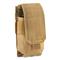 Red Rock Outdoor Gear MOLLE Single Rifle Mag Pouches, 4 pack
