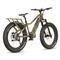 QuietKat Apex Sport 1000W E-Bike, Angle Earth Camo