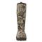 Muck Men's Wetland Pro Rubber Snake Boots, Realtree EDGE™