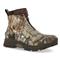 Muck Men's Apex Mid Zip Camo Rubber Boots, Realtree EDGE™