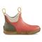 XTRATUF Women's Ankle Deck Boots, Vintage, Vintage Coral