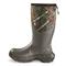 Dryshod Evalusion Rubber Hunting Boots, Camo/bark