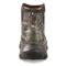 Dryshod Evalusion Rubber Ankle Boots, Camo/bark