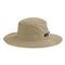 Dorfman Men's Supplex Evergreen Boonie Hat, Khaki