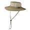 Dorfman Supplex Trailer Boonie Hat, Fossil