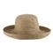 Dorfman Women's Giana Sun Hat, Desert