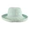 Dorfman Women's Giana Sun Hat, Aqua