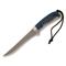 6.375" flexible fillet blade with titanium coating, Gray Blue