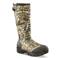 Guide Gear Men's Ankle Fit Insulated Rubber Boots, 2,400-gram, Realtree EDGE™