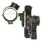 Simple Multi-Plex ADC reticle leaves a clean, clear sight window