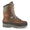 LOWA Men's Hunter EVO Extreme GTX Waterproof Insulated Hunting Boots, 200 Gram, Antique Brown