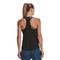 Under Armour Women's Iso-Chill Strappy Tank Top, Black/ Jet Gray