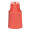 Under Armour Women's Iso-Chill Strappy Tank Top, Electric Tangerine/stone