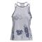 Under Armour Women's Iso-Chill Strappy Tank Top, Isotope Blue