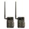SPYPOINT LM2 Cellular Trail/Game Camera, 20MP, 2 Pack, Verizon