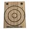BIGshot Wooden Axe Throwing Target