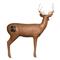BIGshot Pro Hunter Double Duty Buck Target