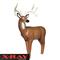 BIGshot Big Buck X-Ray Series Target
