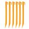 Coghlan's Tent Pegs, 12", 6 Pack