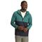 Outdoor Research Men's Ferrosi Anorak Jacket, Tropical/navel Blue