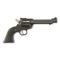 Ruger Super Wrangler Single Action, Revolver, .22LR/.22 Magnum, 5.5" Barrel, Black Cerakote, 6 Round