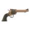 Ruger Super Wrangler Single Action, Revolver, .22LR/.22 Magnum, 5.5" Barrel, Bronze Cerakote, 6 Rds.