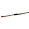 St. Croix Eyecon Series Spinning Rod, 6'6" Length, Medium Light Power, Fast Action, 2 Pieces