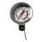 Chard Deep Fry 5" Thermometer, Stainless Steel