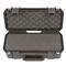SKB iSeries 1706-6 Waterproof Hard Case, 18.25x9x7.25"h., Cubed Foam