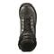 Rocky Women's Portland 6" Waterproof Side-Zip Tactical Boots, Black