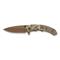 G10 handle in Browning Auric Camo